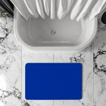 Electric Cobalt Solid Färg | Klassisk Elegant