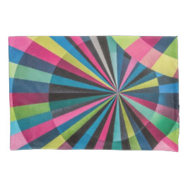 Electric Geometry Radio Waves & Sunrays Art Deco 