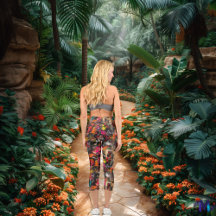 Electric Graffiti Canvas - Bold och Energetic