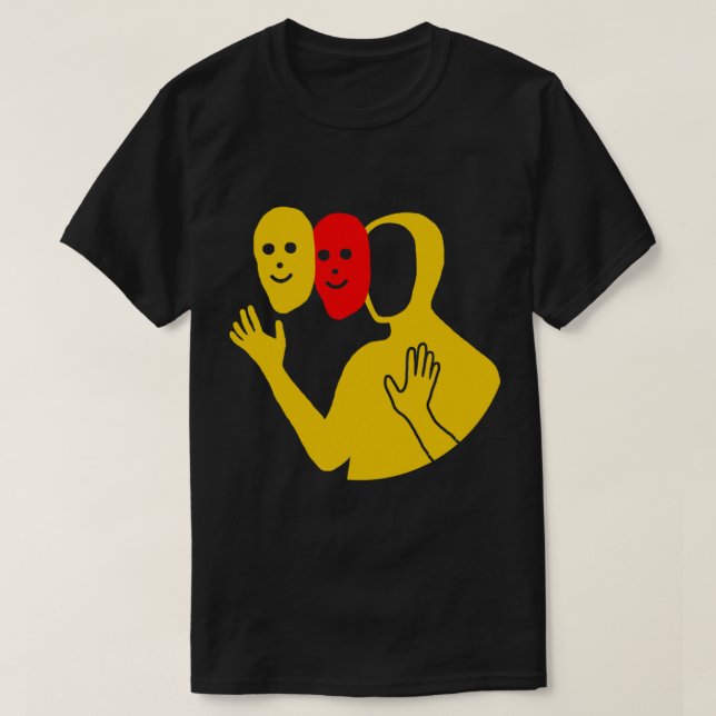 ELECTRIC GUEST - PLURAL Classic T-Shirt (Design framsida)