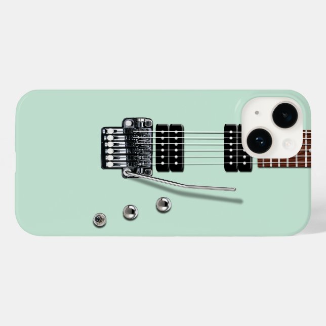 Electric Guitar (Baksida (horisontell))
