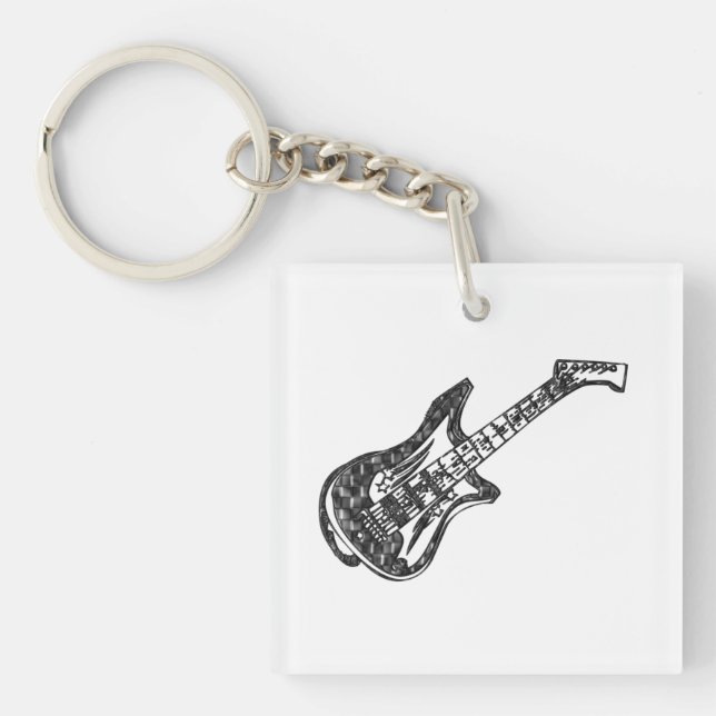 Electric Guitar (Framsidan)