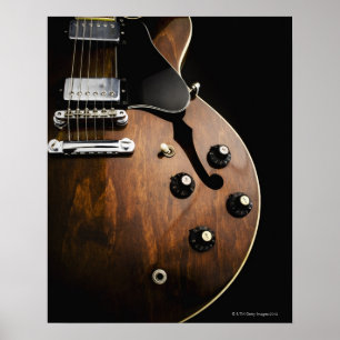 Electric Guitar 3 Poster