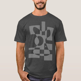 Electric Guitar Abstract263 T Shirt