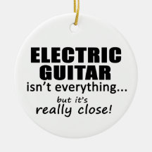 Electric Guitar är inte allt