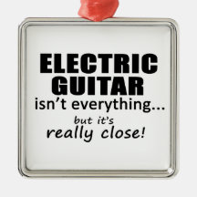 Electric Guitar är inte allt