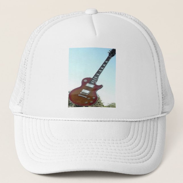 Electric Guitar Keps (Framsida)