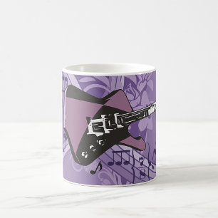 Electric Guitar Mugg