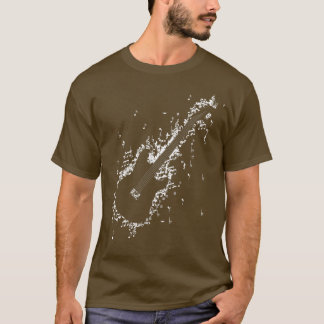 Electric Guitar Music269 T Shirt