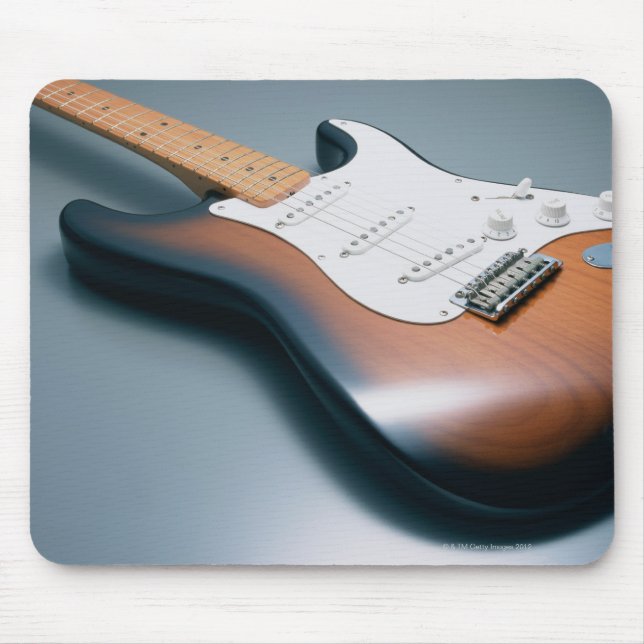Electric Guitar Musmatta (Framsidan)