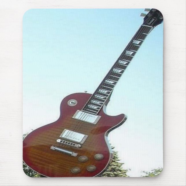 Electric Guitar Musmatta (Framsidan)
