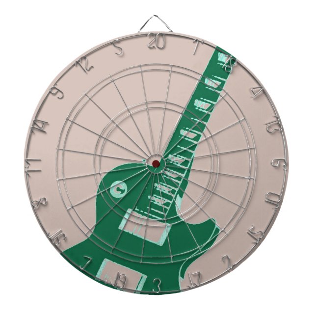 Electric Guitar Piltavla (Framsidan)