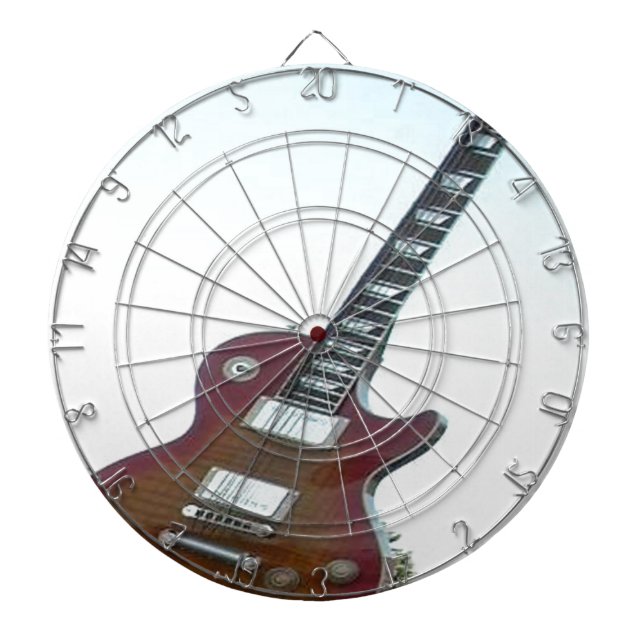 Electric Guitar Piltavla (Framsidan)