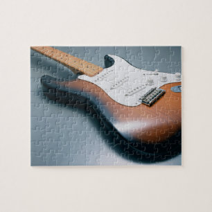 Electric Guitar Pussel