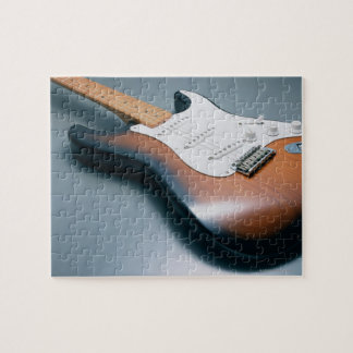 Electric Guitar Pussel