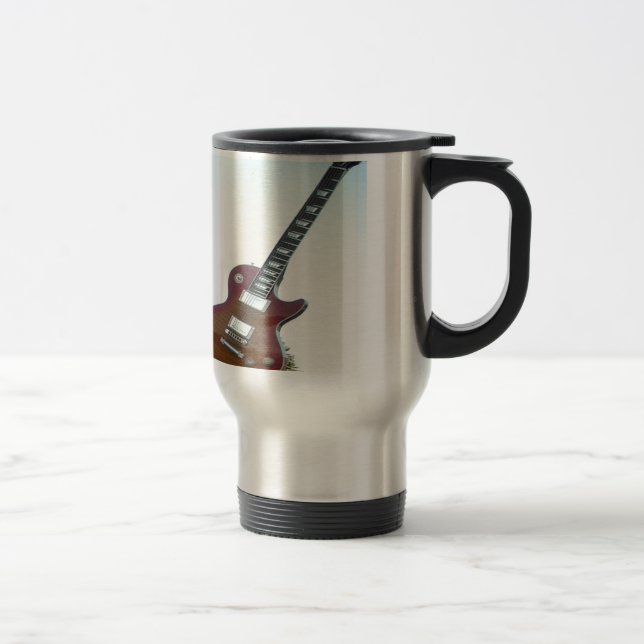 Electric Guitar Resemugg (Höger)