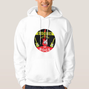 Electric Guitar Sten Dreams STEN Musikbänk til Hoodie