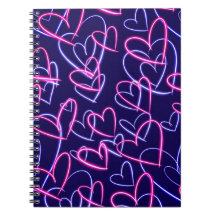 Electric Hearts Glow 