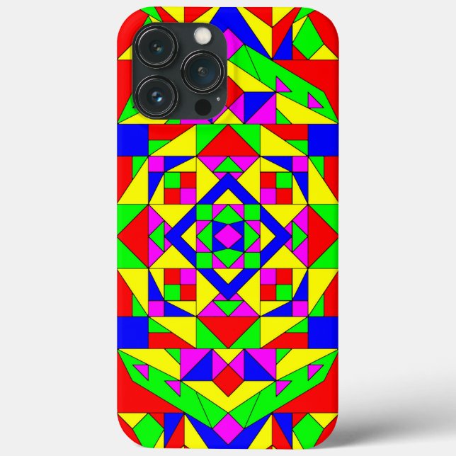 Electric Jewel Fodral-Mate iphone case (Baksida)