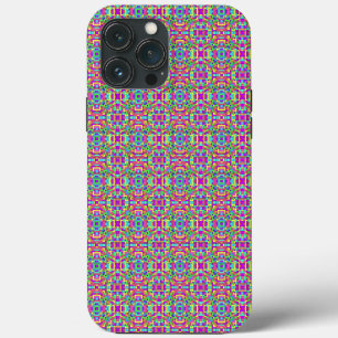 Electric Kaleidoscope Fodral-Mate iphone case