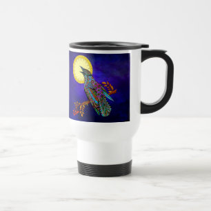 Electric Kråka Mugg