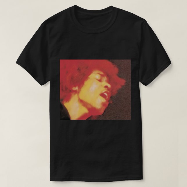 Electric Ladyland (HQ) 2 Tapestry T Shirt (Design framsida)