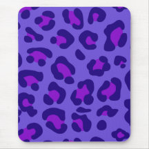 ’Electric Lila Leopard’