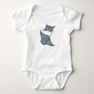 Electric Manta Rays T Shirt