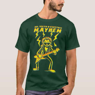 Electric Mayhem Fläkt Art T Shirt