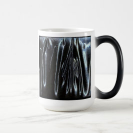 Electric Monster Morphing Mugg