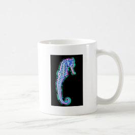 Electric Seahorse Kaffemugg