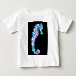 Electric Seahorse T Shirt