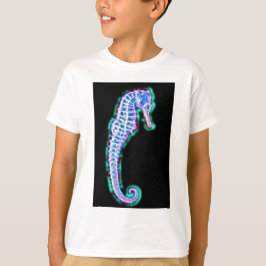 Electric Seahorse T-shirt