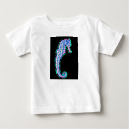 Electric Seahorse Tee