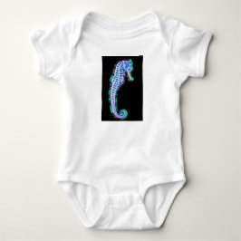 Electric Seahorse Tee Shirt
