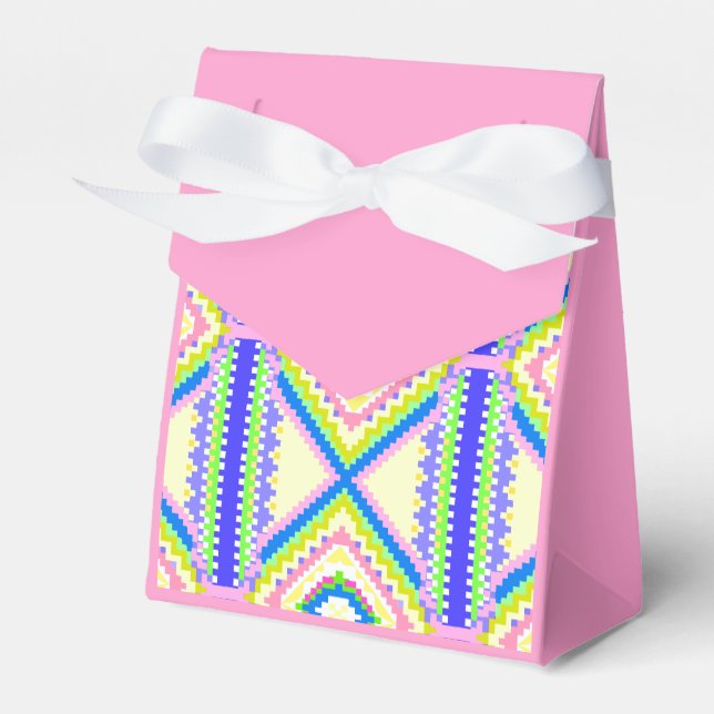 Electric Sky Weaver Presentaskar (Framsidan Sidan)