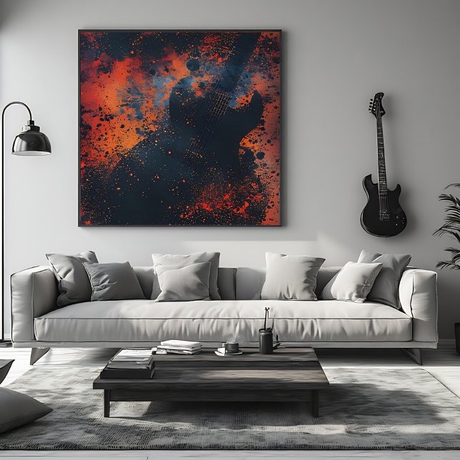 Electric Soul Poster (Skapare uppladdad)