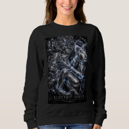 Electric Souls damkläder T Shirt