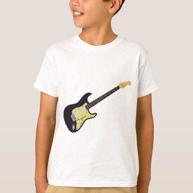 Electric Sten Tee Shirt (Framsida)