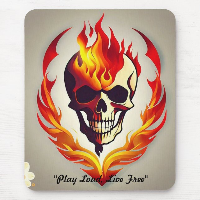 "Electric Storm Stigning" Musmatta (Framsidan)