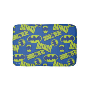 Electric Up Batman - Mörken Knight Mönster Badrumsmatta