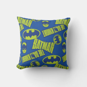 Electric Up Batman - Mörken Knight Mönster Kudde