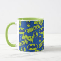 Electric Up Batman - Mörken Knight Mönster