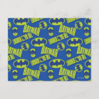 Electric Up Batman - Mörken Knight Mönster