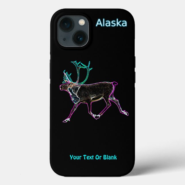 Electric Västindiou - Alaska (Baksida)