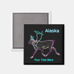 Electric Västindiou - Alaska Magnet