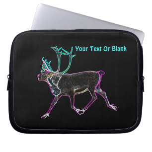 Electric Västindiou Laptop Sleeve