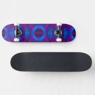 Electric Wizard Psyko-Daizie Mini Skateboard Bräda 18,5 Cm