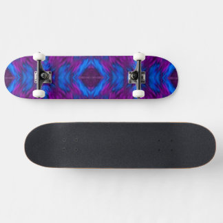 Electric Wizard Psyko-Daizie Mini Skateboard Bräda 18,5 Cm