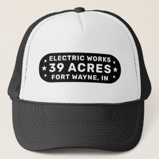 Electric Works™ Truckerkeps